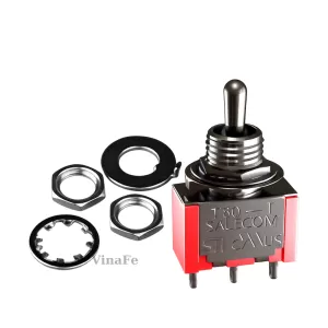 Công Tắc T80-T 3 Chân 2 Chế Độ